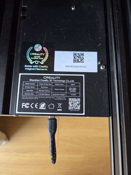 Ender 3 Max Neo Creality