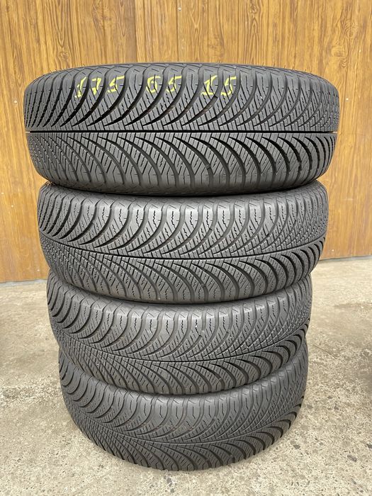‼️ 175.65r15 Good Year Vector 4 Seasons всесизонні шини колеса 4шт