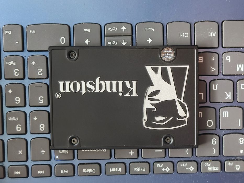 Накопитель SSD SATA 256Gb Kingston KC600
