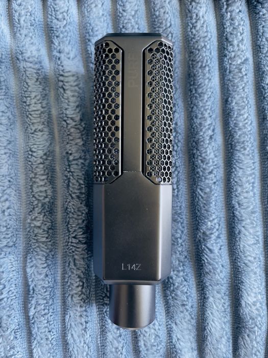 Lewitt 440 Pure Condenser Microphone (Microfone Condensador)