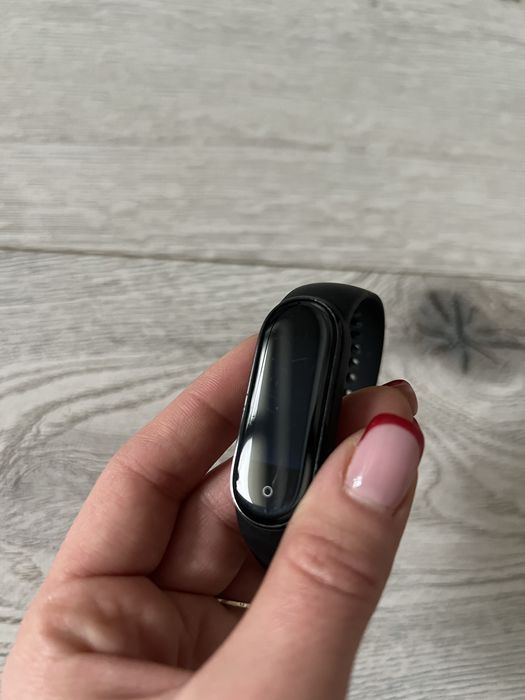 Xiaomi mi band 5 zegarek smartwatch plus folia ochronna