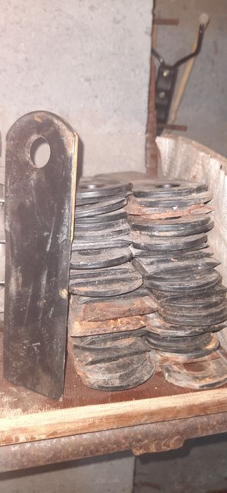 Ніж подрібнювача , ножі січкарні , ніж сікачки