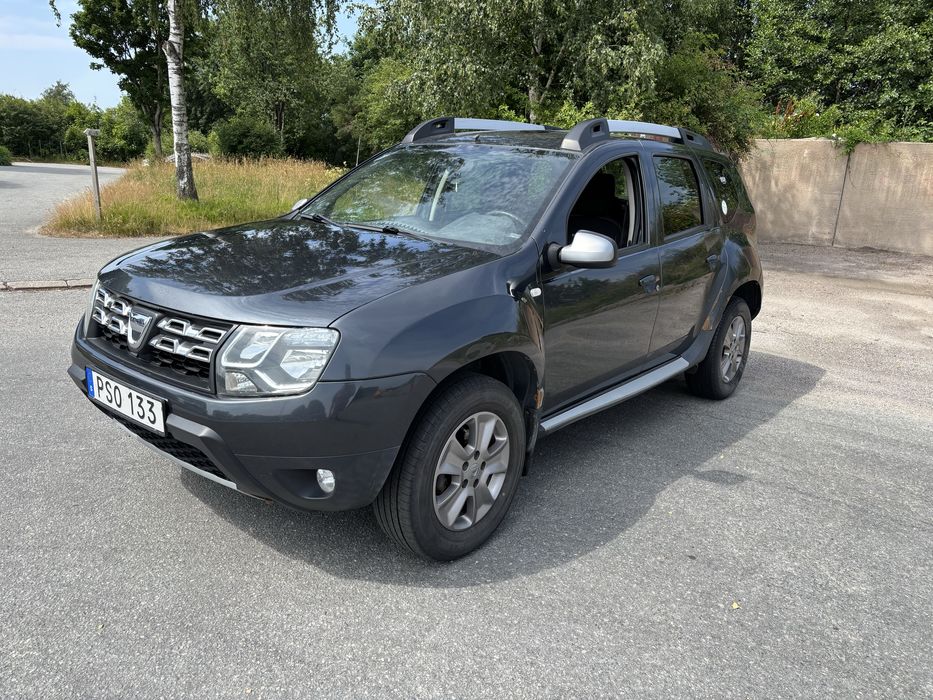 Dacia Duster 1.5 dci Manual 4x4