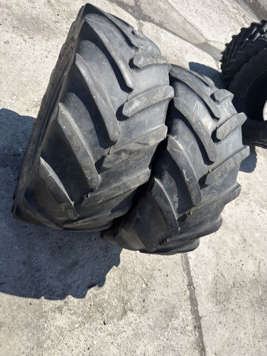 Opony 320/65R16 Michelin