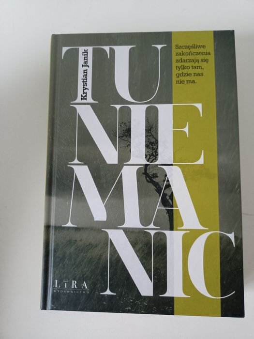 Krystian Janik Tu nie ma nic