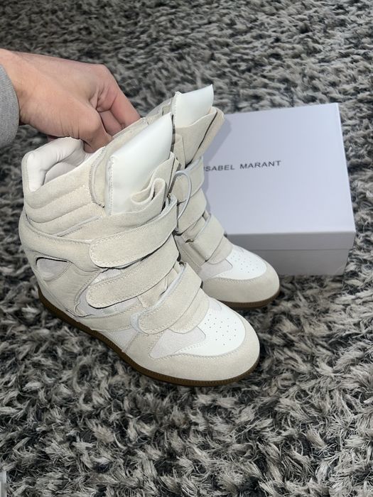 кроссовки Isabel marant / изабель марат