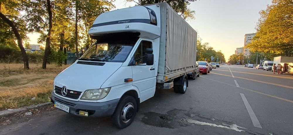 Mercedes-Benz Sprinter 616