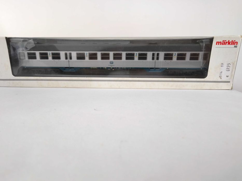 Carruagem Marklin H0 art. 43803
