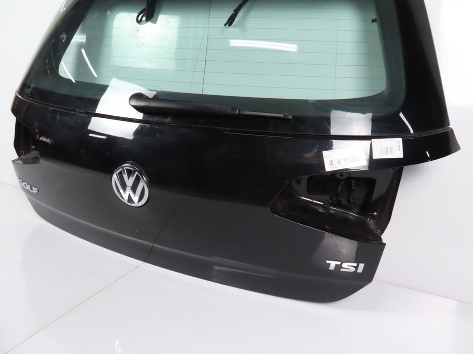 Tampa Da Mala Vw Golf Vii Ref: 5G6827025