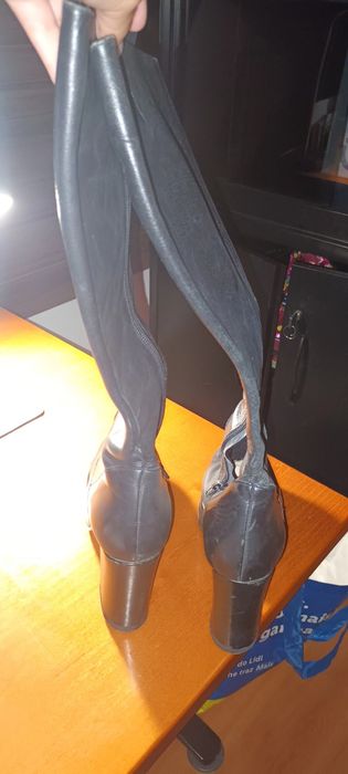 Botas de Senhora