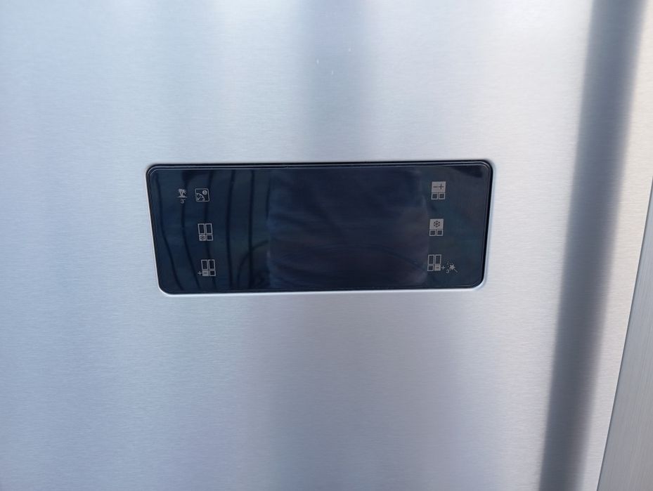 Холодильник BEKO Side-by-side нержавейка INVERTER А+++ из Германии
