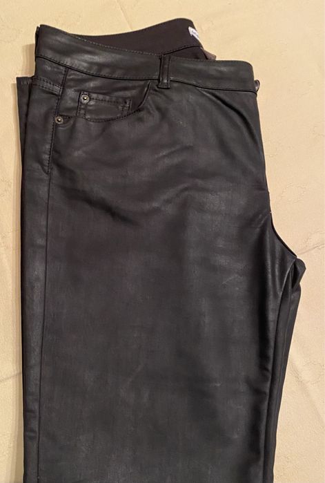 Calcas tipo pele mate