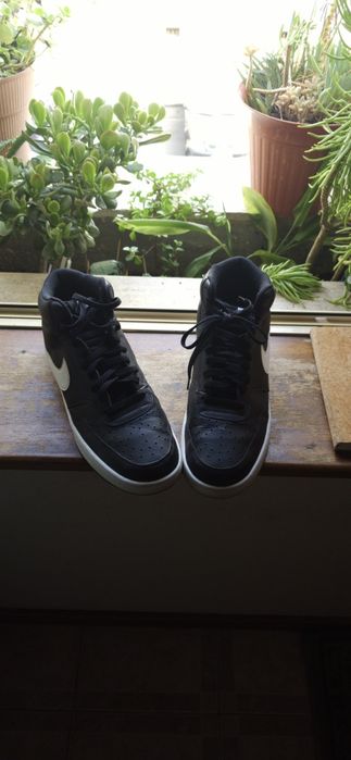 NIKE Court Vision Mid Next Nature