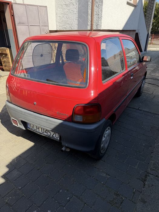 Sprzedam Daihatsu Cuore