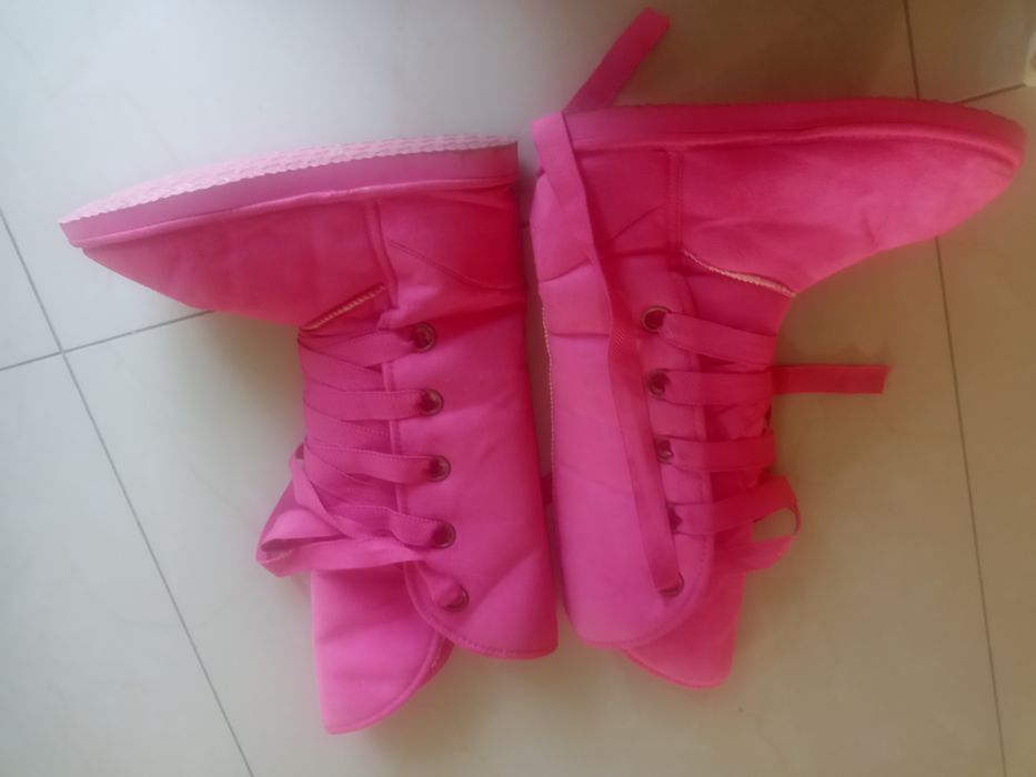 Kozaczki materiałowe