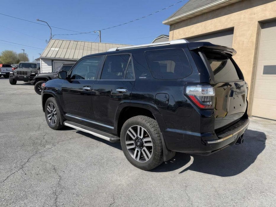 Toyota 4Runner      2018