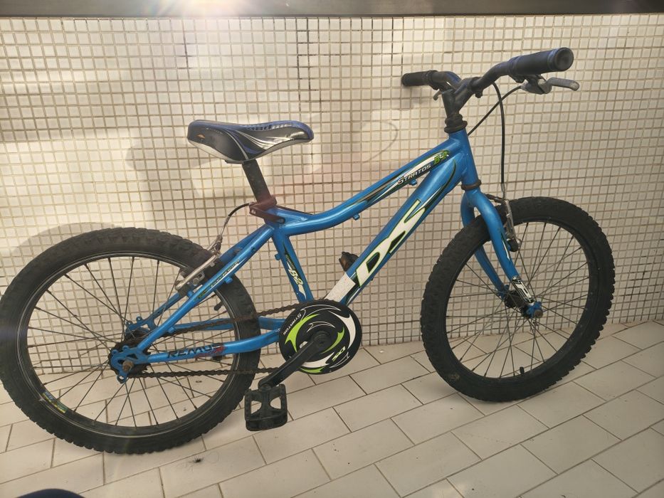 Bicicleta Stratos B2 DS