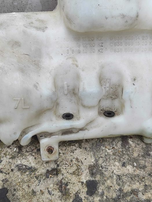 Бачок омивача ВІТО 638 7 літрів