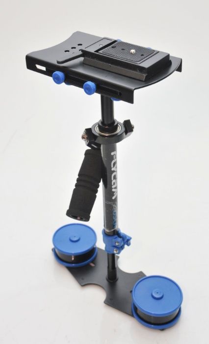 Fly Cam com Arm Brace para cameras DSLR e Mirrorless nova