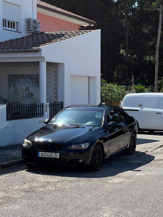 BMW E92 320D 2.0