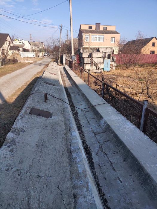 Балка фундамент блоки плити ПКЖ 1.5-6 ; 3-6 ;  3-12 ПК перемычки стено