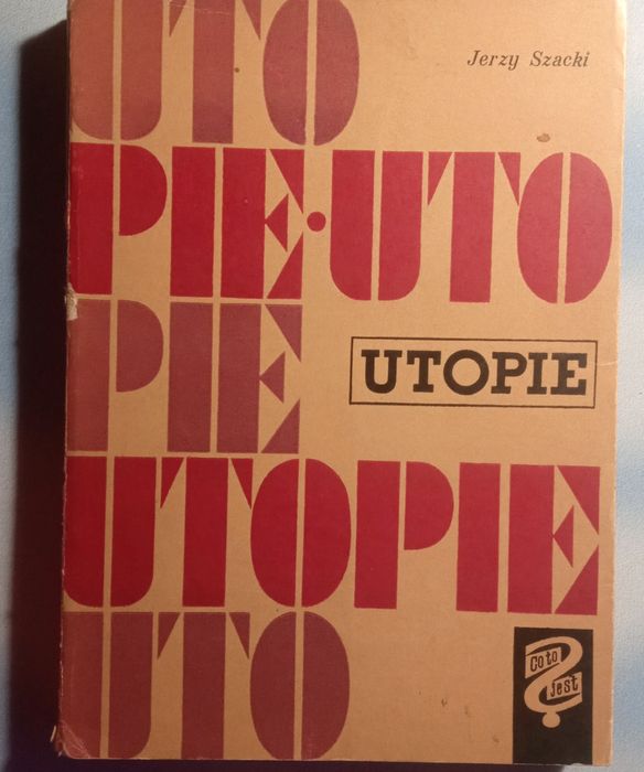 Jerzy Szacki  Utopie