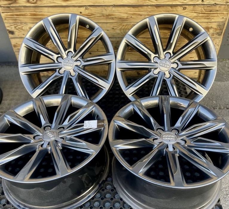 Оригіналні диски Audi 5/112 r19