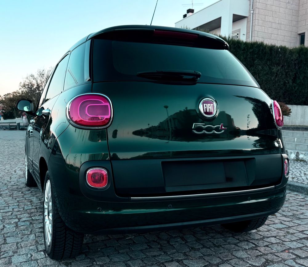 Fiat 500L 0.9 8V TwinAir Pop Star Eco S&S