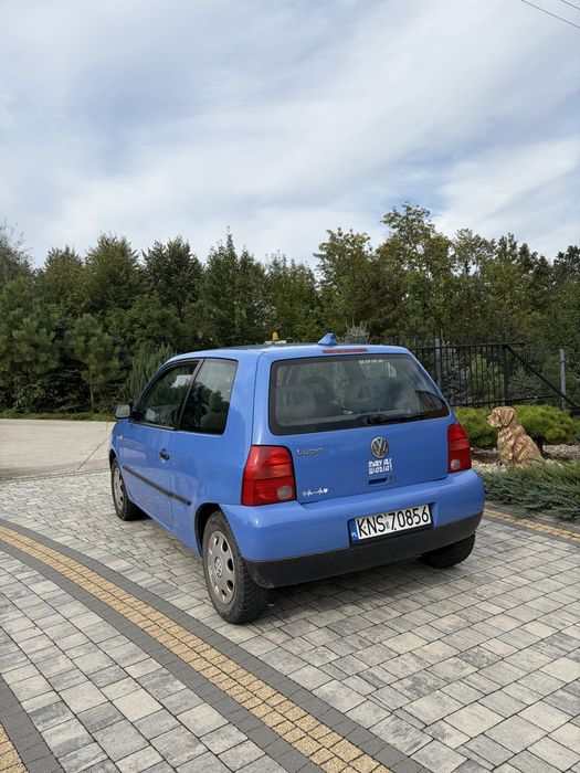 Volkswagen Lupo 1.0mpi