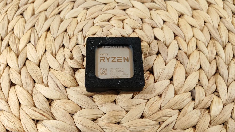 AMD RYZEN 9 PRO 3900 - AM4 12rdzeni/24wątki