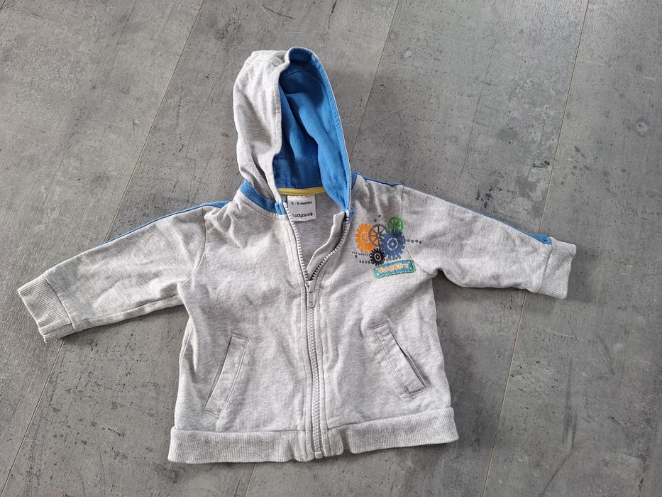 Bluza chłopięca,  niemowlęca 68-74 cm