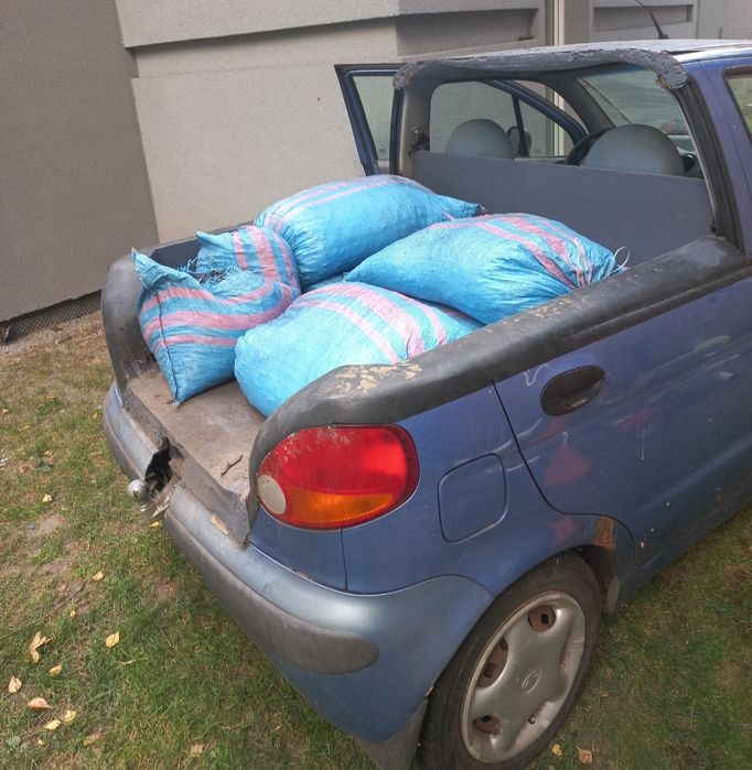 Daweo Matiz pic-up "sam "