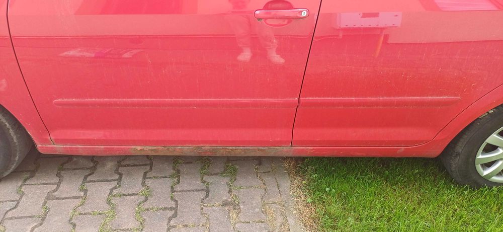 Volkswagen Golf 2005r.