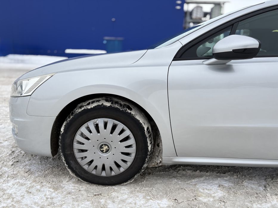 Peugeot 508SW, 2011,  1.6 HDi дизель, механіка