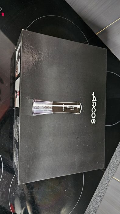 Saca Rolhas eléctrico Arcos