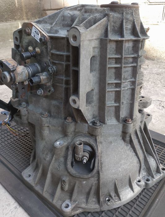На Ford Focus MK1 Форд Фокус, Transit, Connect КПП 5 мех. 1.8 дизель XS4R-7F096