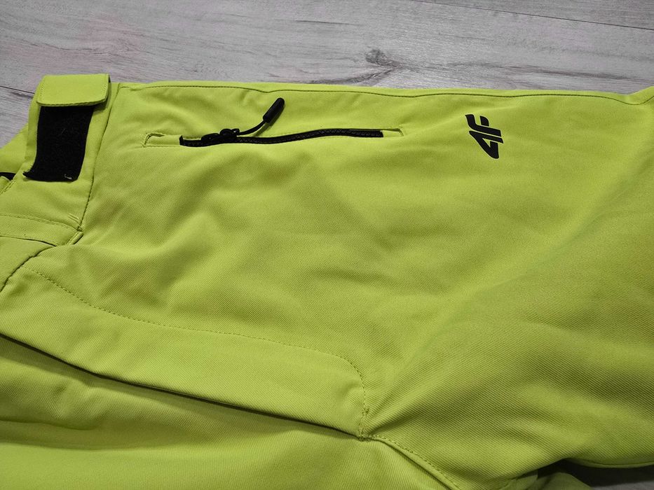 Spodnie narciarskie 4F r 122 Neodry 8000