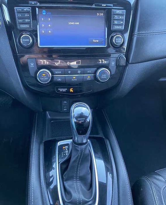 Продається Nissan Rogue Sl 2017 на повному приводі