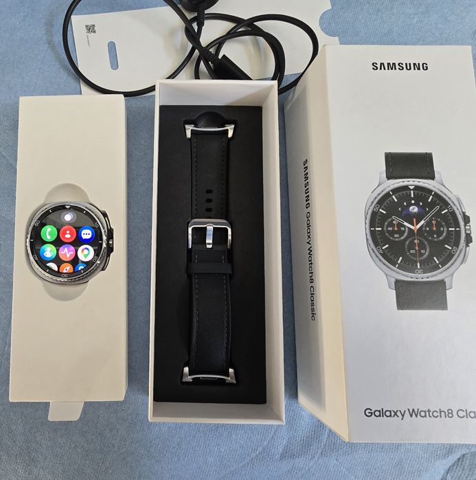 Samsung Galaxy Watch8 classic LTE