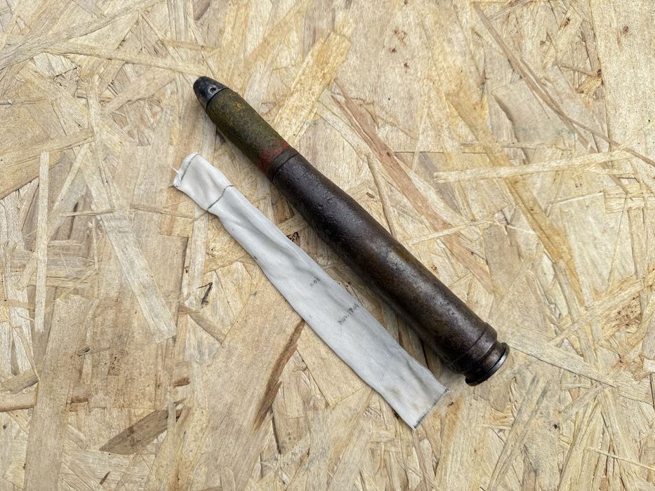 Nabój Flak 2cm # 1945 rok