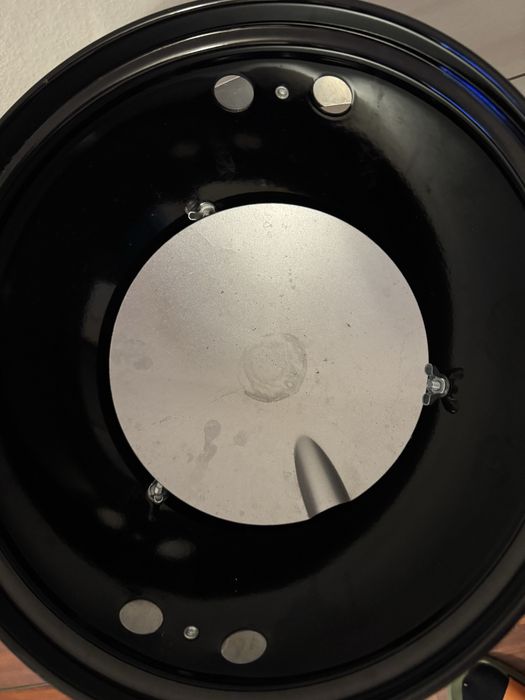 37см Портативний вугільний гриль WEBER Smokey Joe Premium угольный 37ʼ