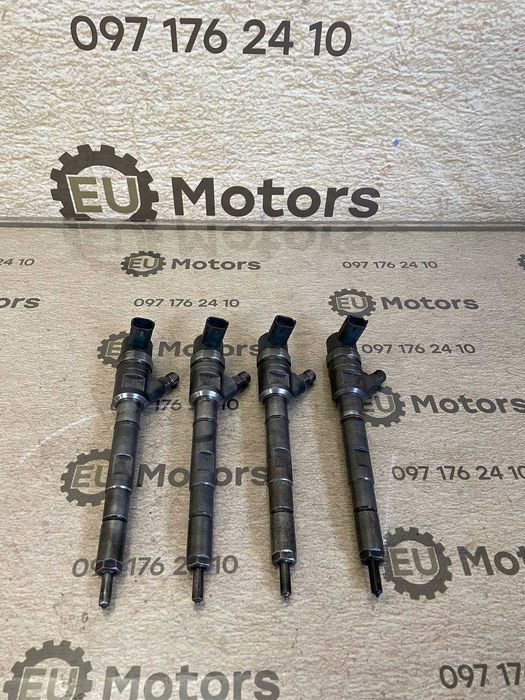 Форсунки 2.0 Hyundai Tukson Santafe Kia Sportage 0445110258