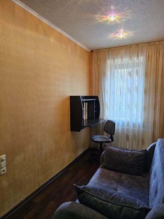 Продам 2-к.кв, с ремонтом, мебелью и техникой, старый  Центр , Рыбасов