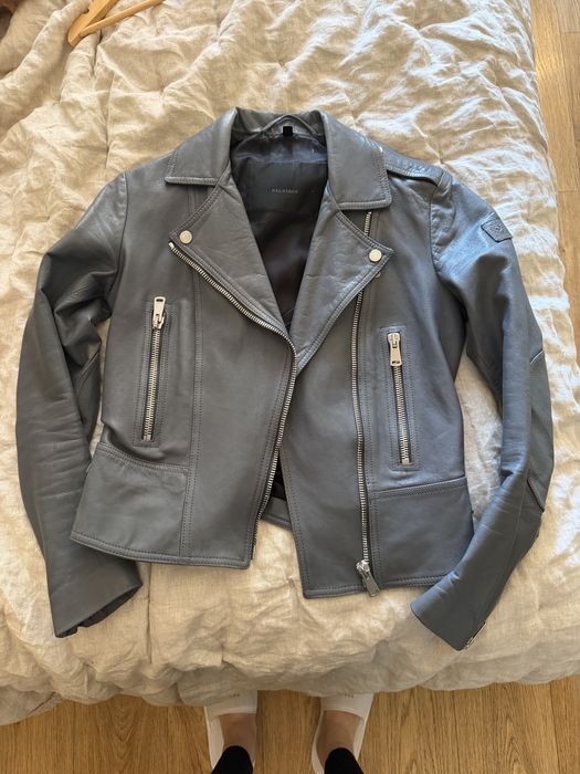 Шкіряна косуха  Belstaff