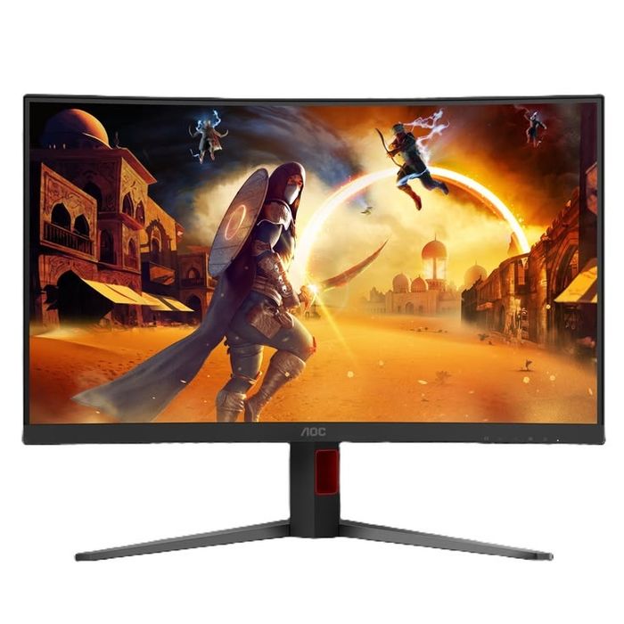 Conjunto gaming Setup inteiro