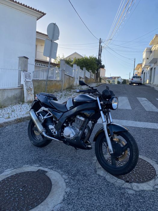 Daelim roadwin 125 impecavel