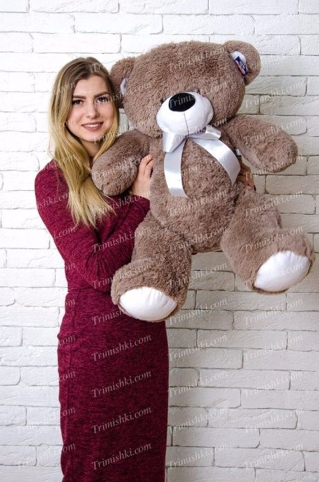 Плюшевий ведмедик Бойд 100 см.
