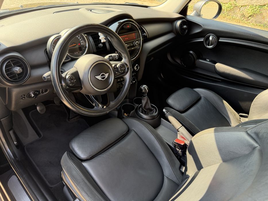 Mini One (ano: 2015)