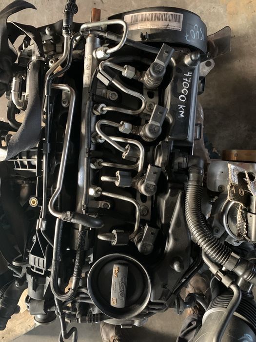 Motor para 1.6tdi CAY