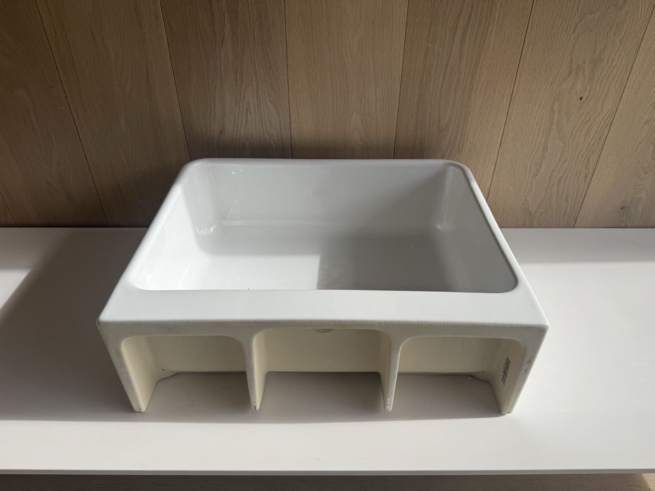 Villeroy Boch O novo Omnia Pro zlew   bialy